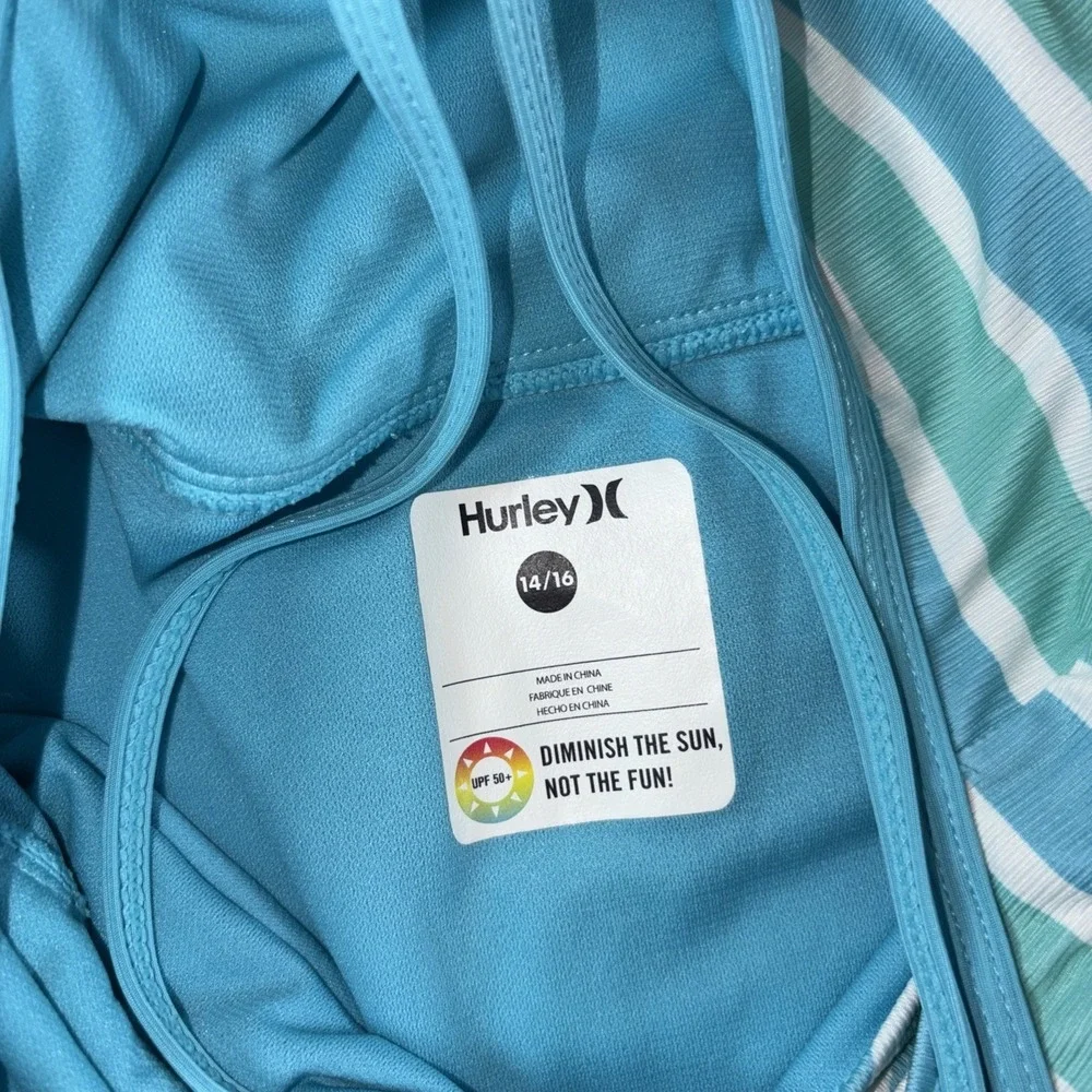 Hurley large 14